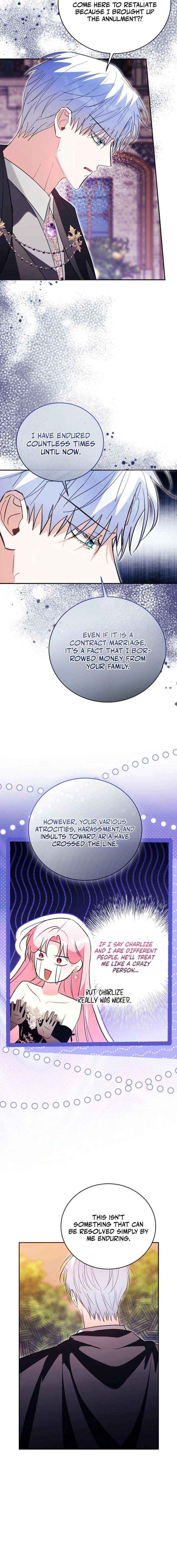 The Oracle of the Villainous Baby Chapter 4 page 10 - 
