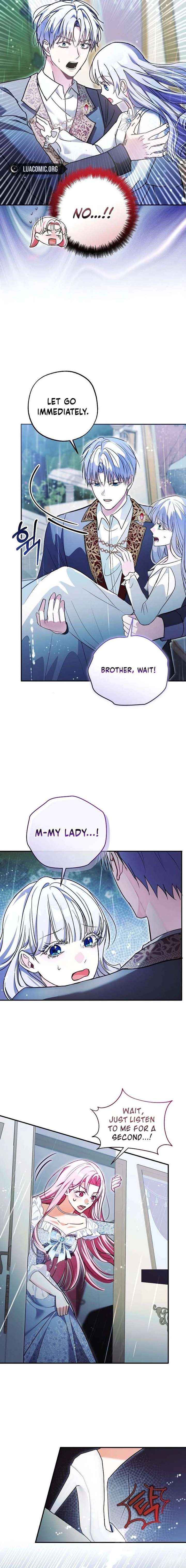 The Oracle of the Villainous Baby Chapter 6 page 2 - 