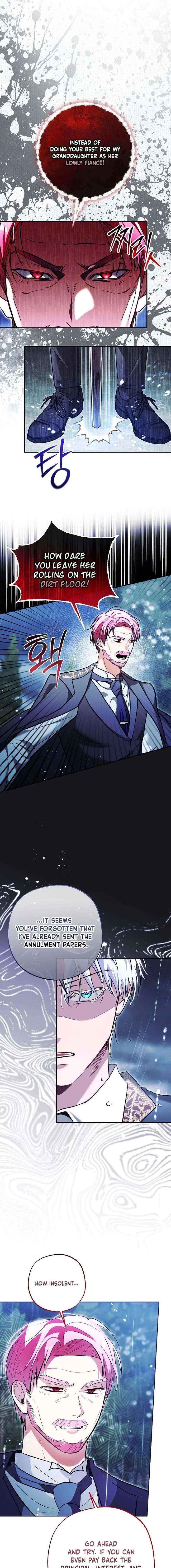 The Oracle of the Villainous Baby Chapter 6 page 5 - 