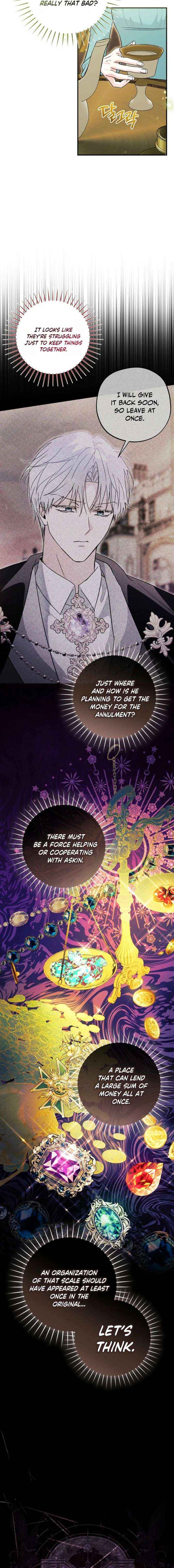 The Oracle of the Villainous Baby Chapter 7 page 11 - 