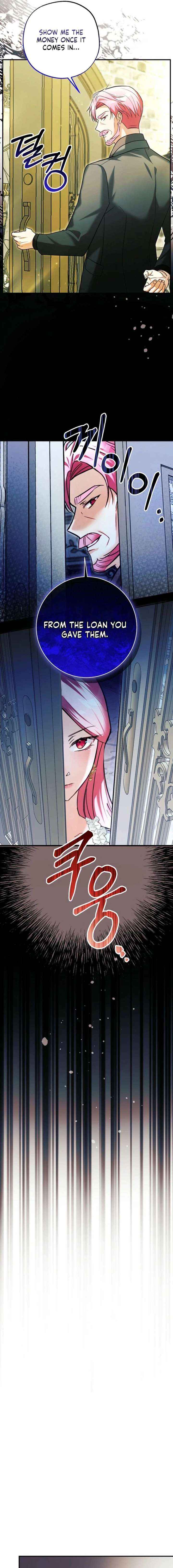 The Oracle of the Villainous Baby Chapter 8 page 3 - 