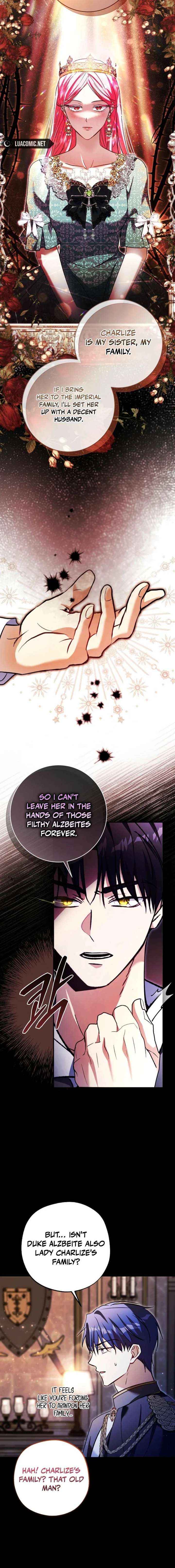 The Oracle of the Villainous Baby Chapter 9 page 14 - 