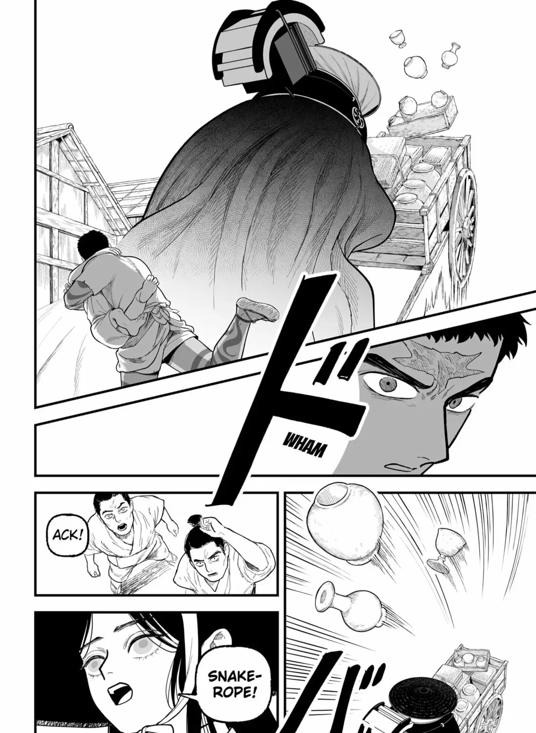 The Oracles of Kami Chapter 1.1 page 19 - 