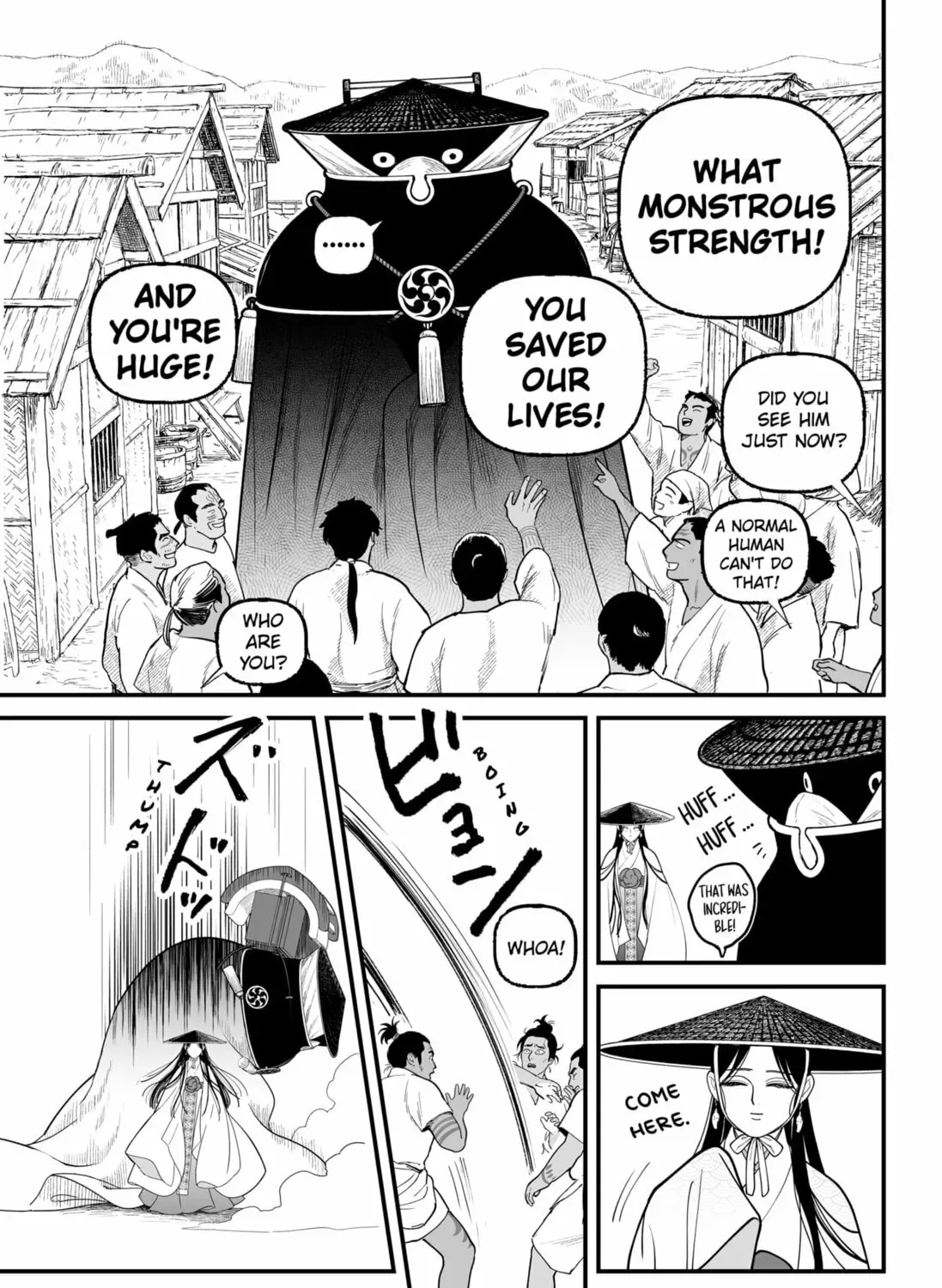 The Oracles of Kami Chapter 1.1 page 25 - 
