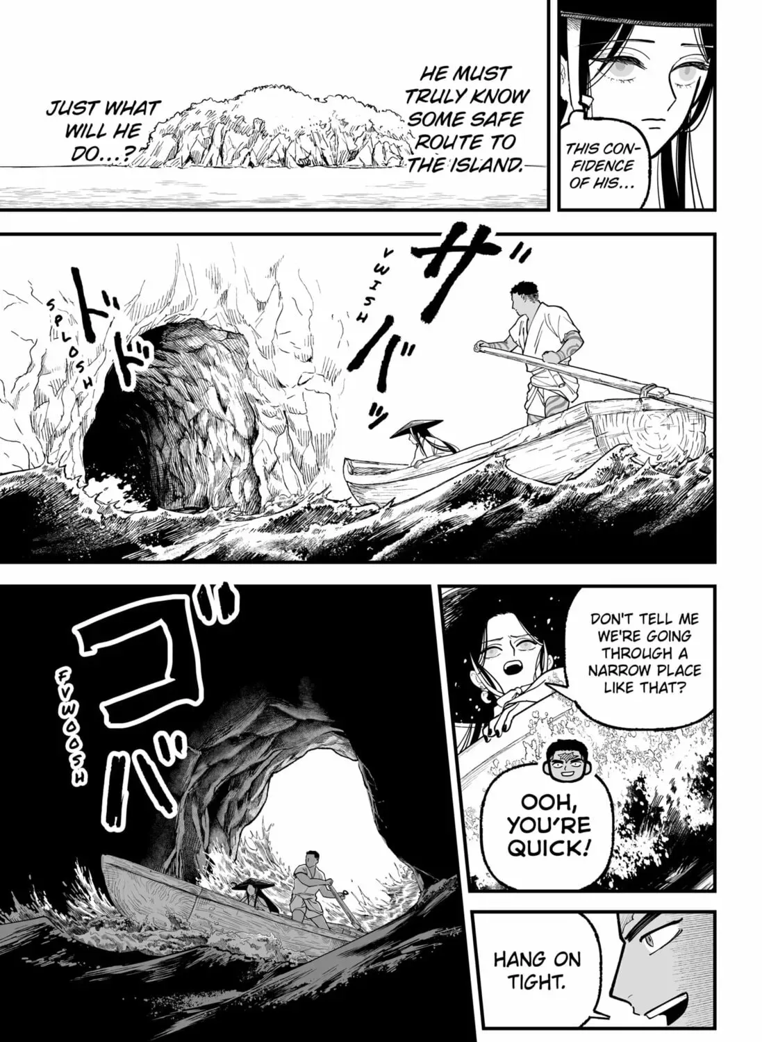 The Oracles of Kami Chapter 1.1 page 37 - 