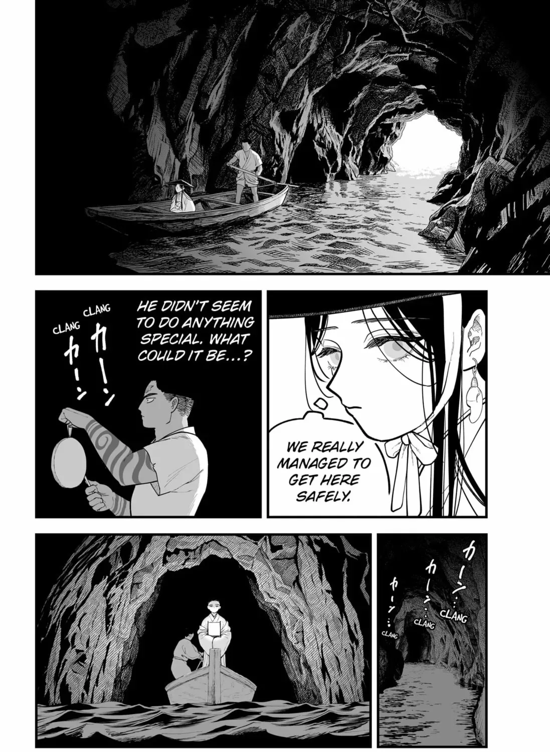 The Oracles of Kami Chapter 1.1 page 39 - 