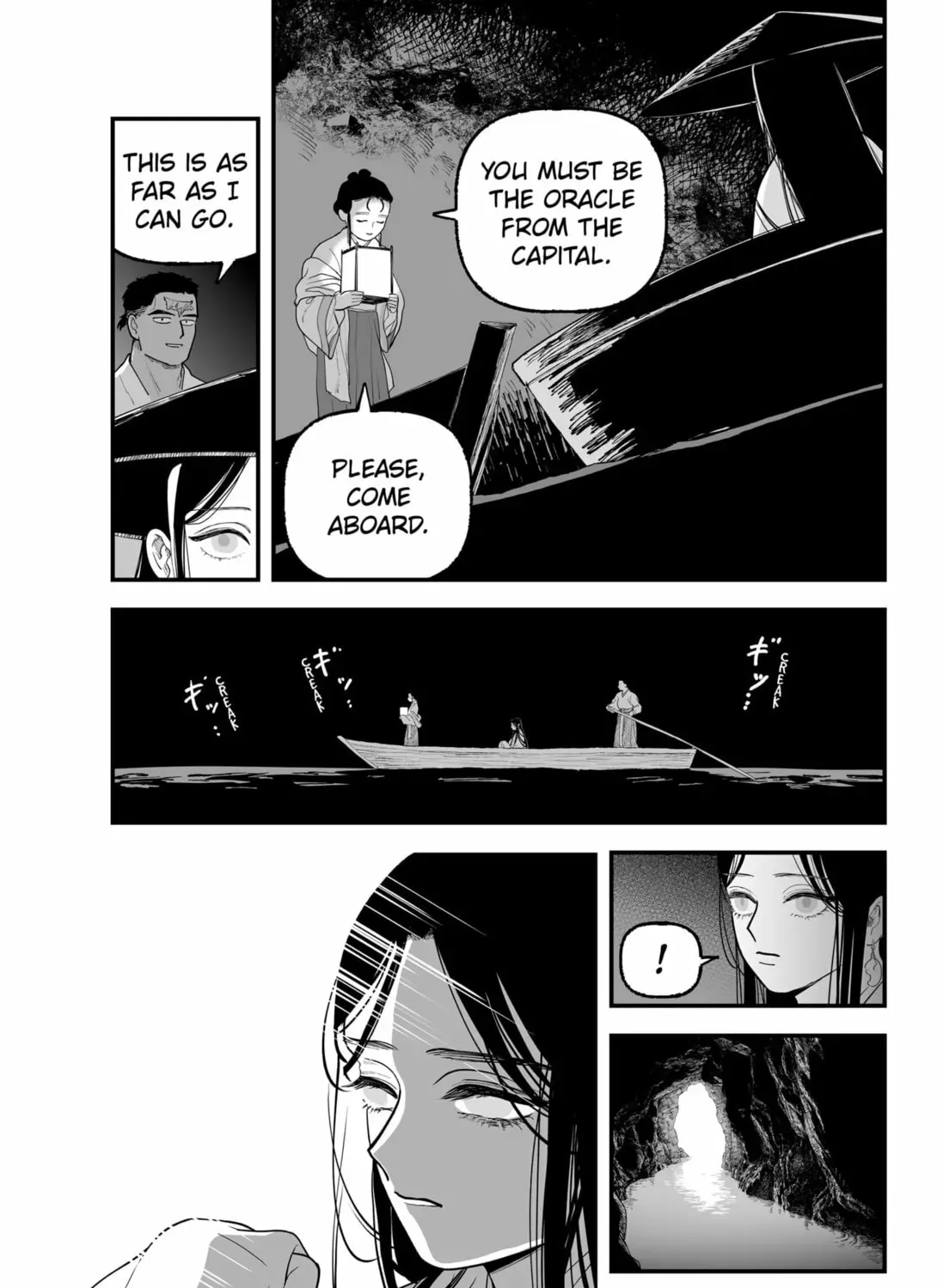 The Oracles of Kami Chapter 1.1 page 41 - 