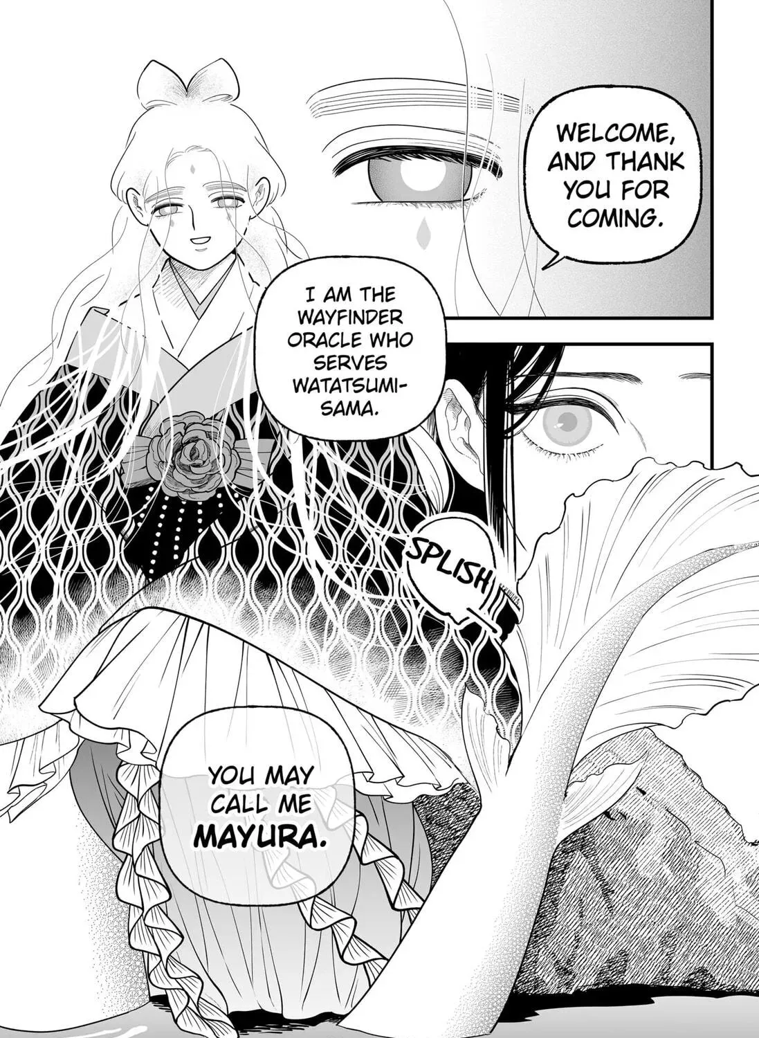 The Oracles of Kami Chapter 1.1 page 45 - 