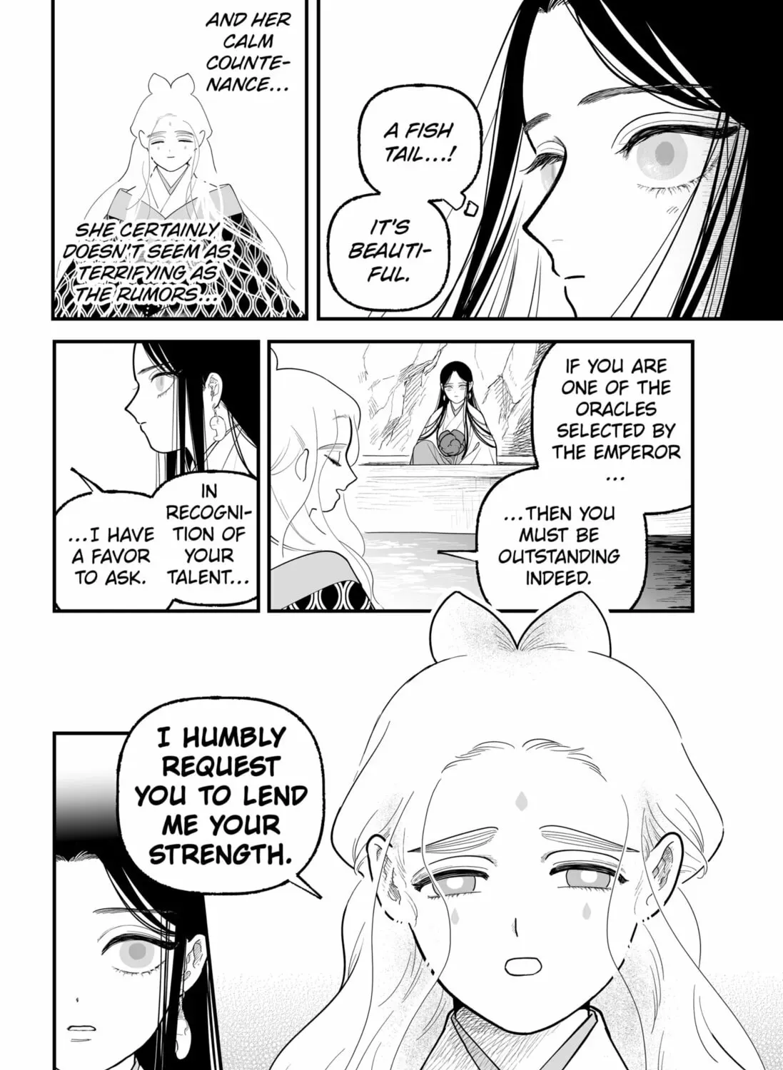 The Oracles of Kami Chapter 1.1 page 47 - 