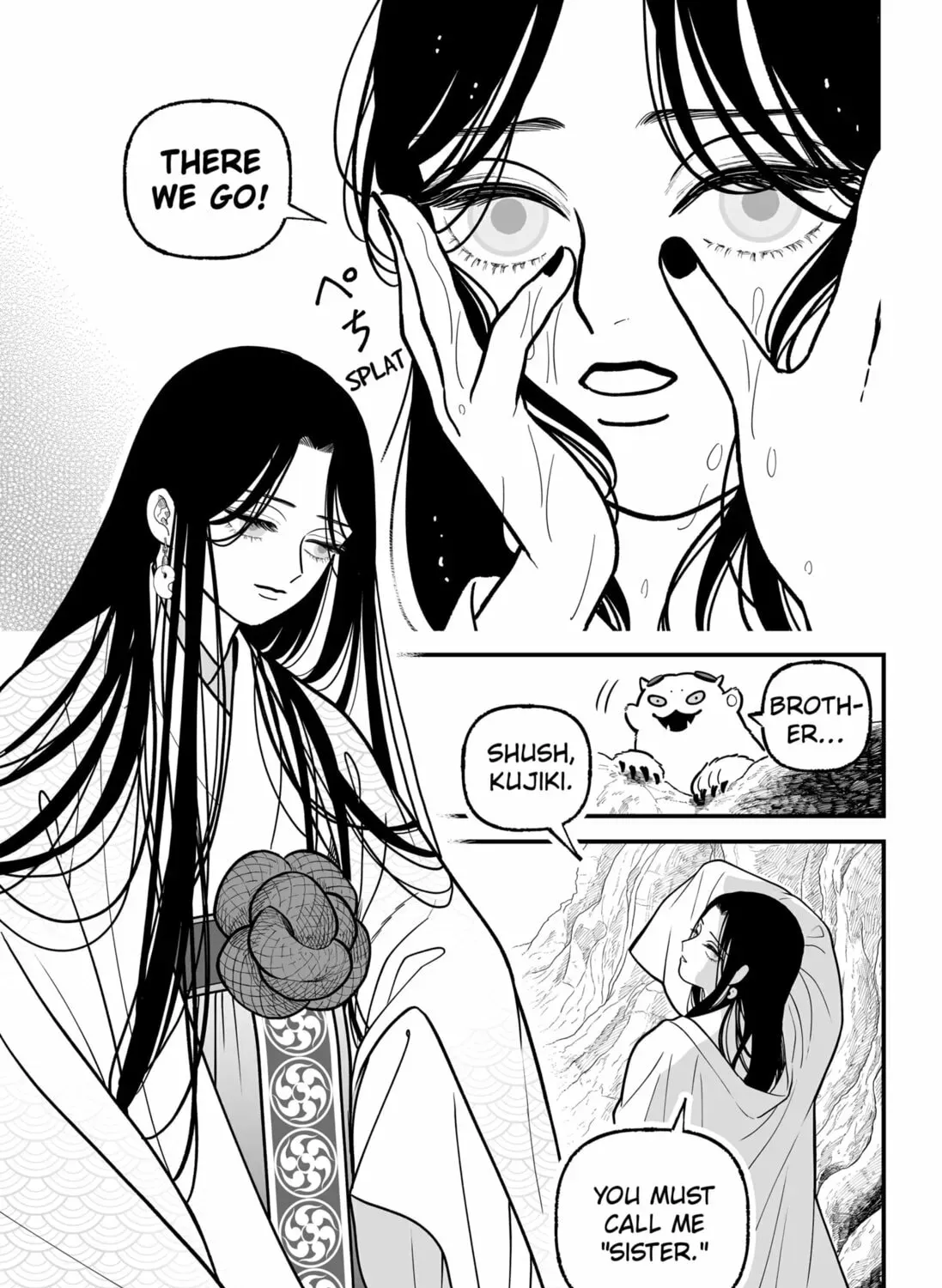 The Oracles of Kami Chapter 1.1 page 9 - 