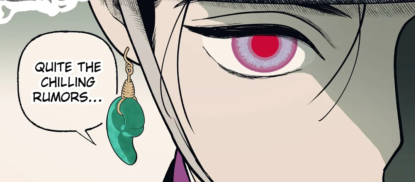 The Oracles of Kami Chapter 1 page 2 - 