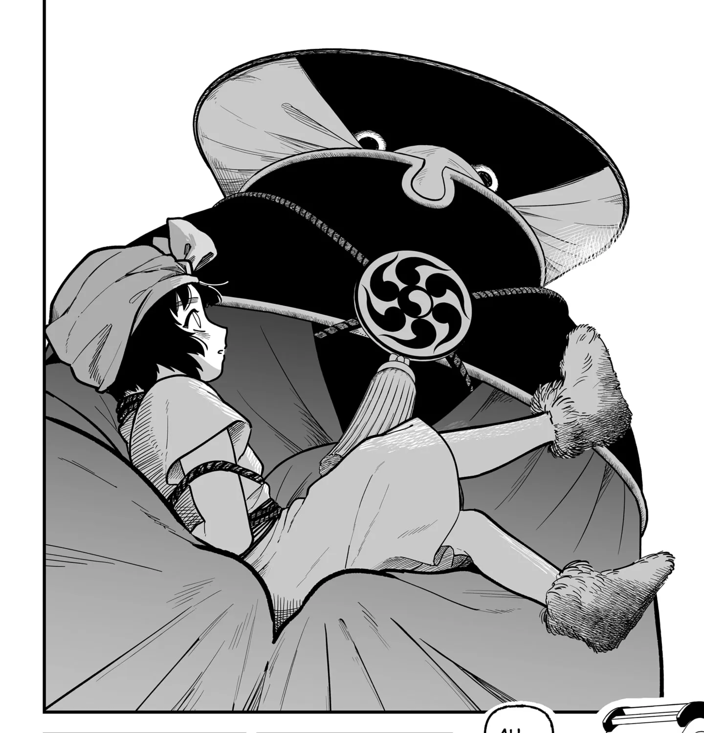 The Oracles of Kami Chapter 1 page 11 - 