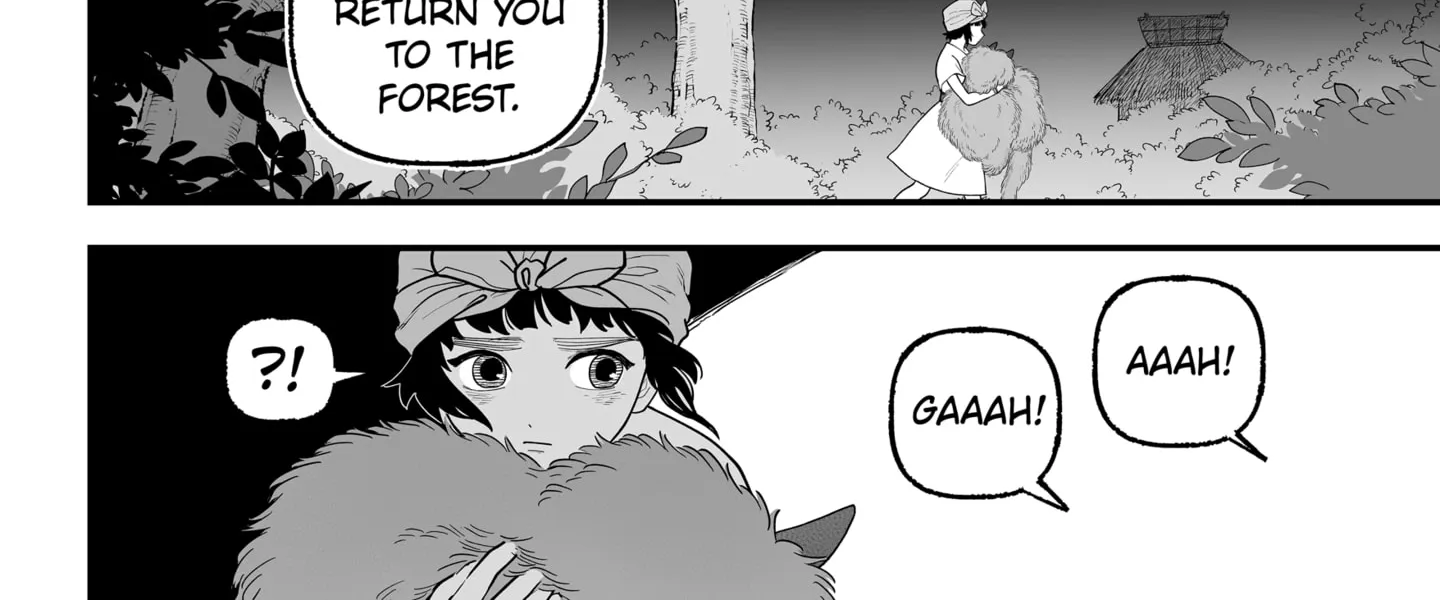 The Oracles of Kami Chapter 1 page 104 - 