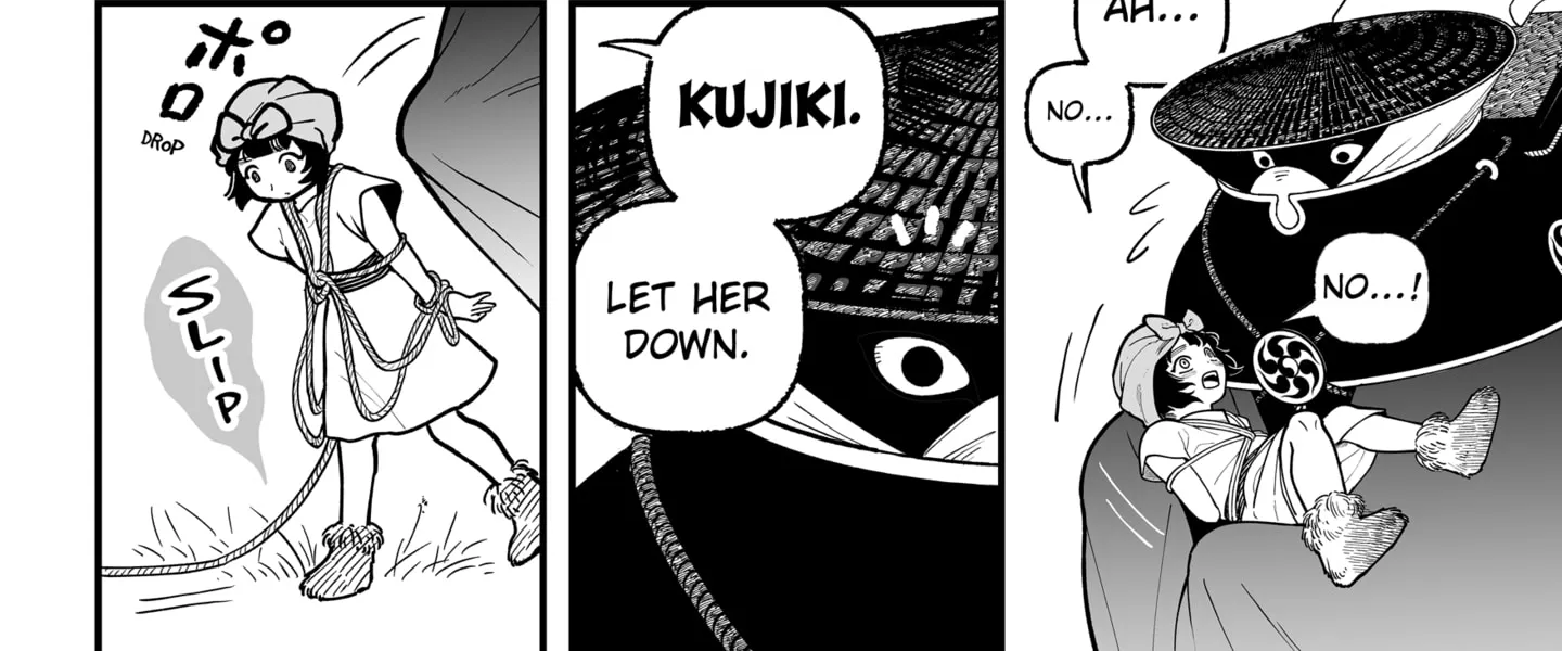 The Oracles of Kami Chapter 1 page 12 - 