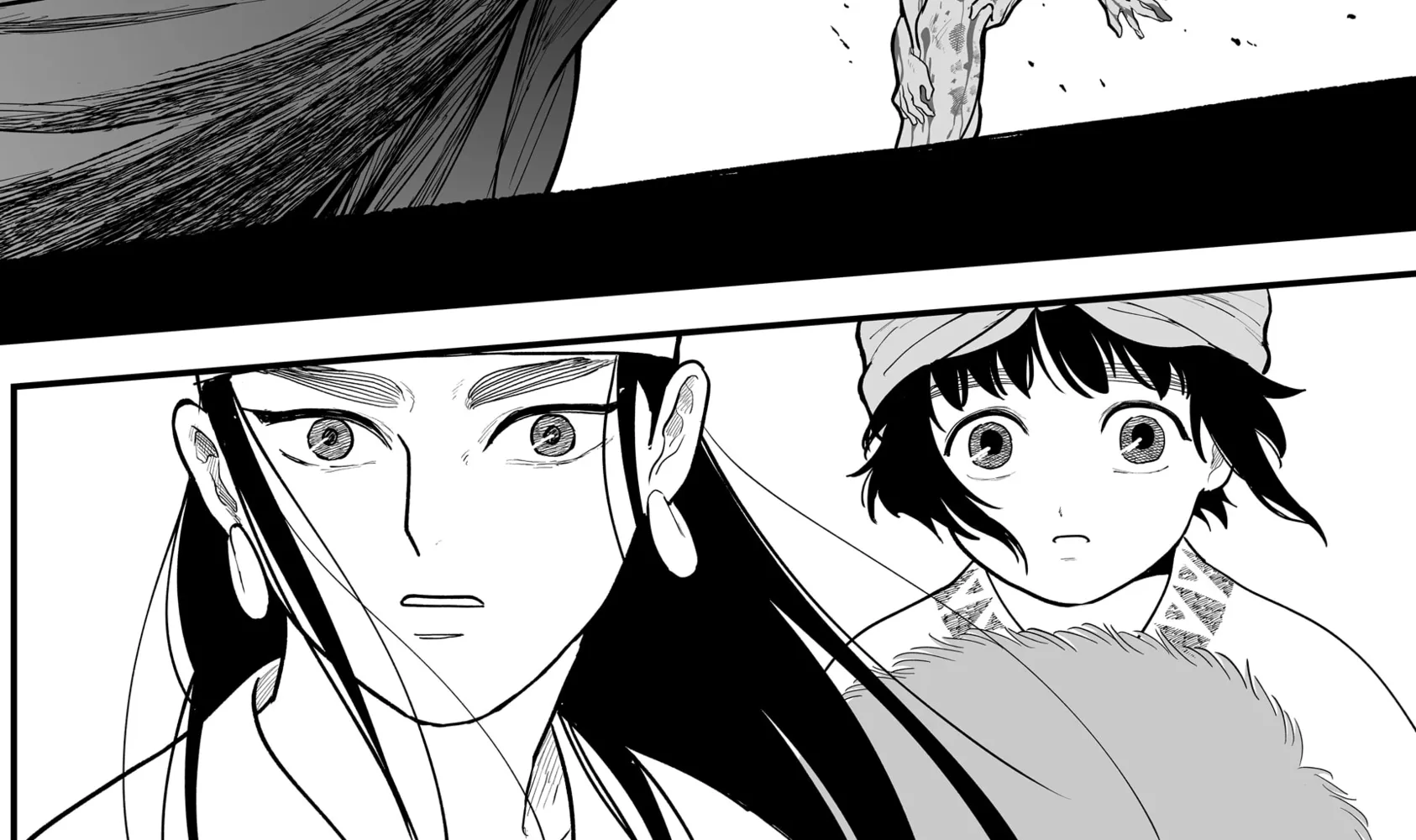 The Oracles of Kami Chapter 1 page 112 - 