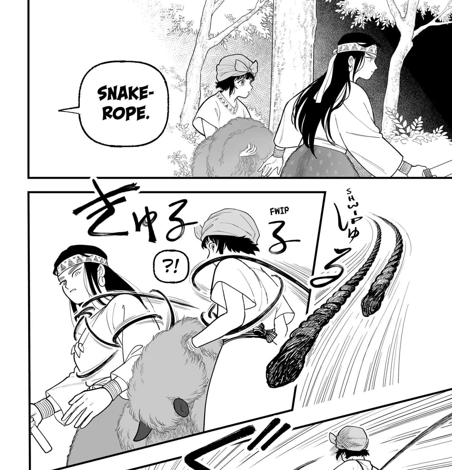 The Oracles of Kami Chapter 1 page 115 - 
