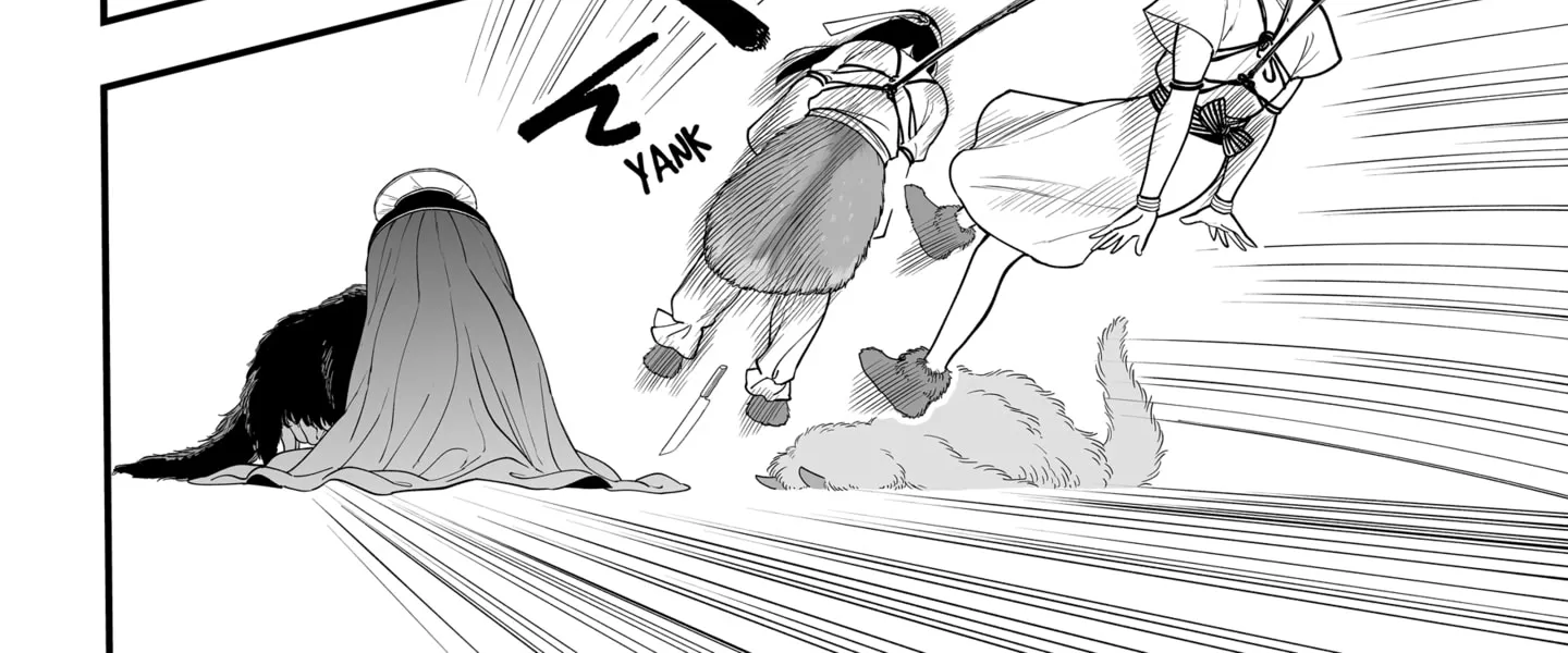The Oracles of Kami Chapter 1 page 116 - 
