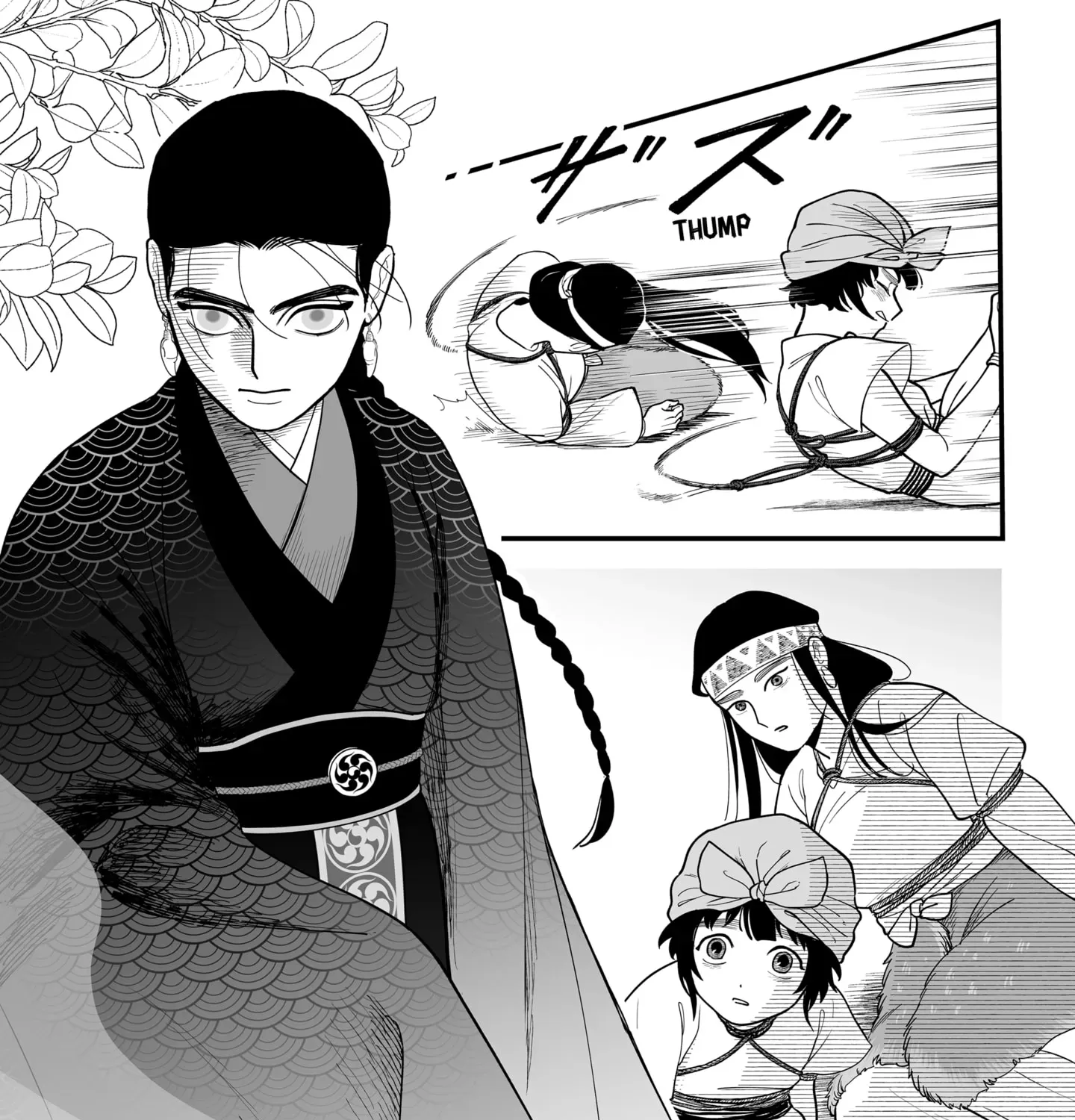 The Oracles of Kami Chapter 1 page 117 - 