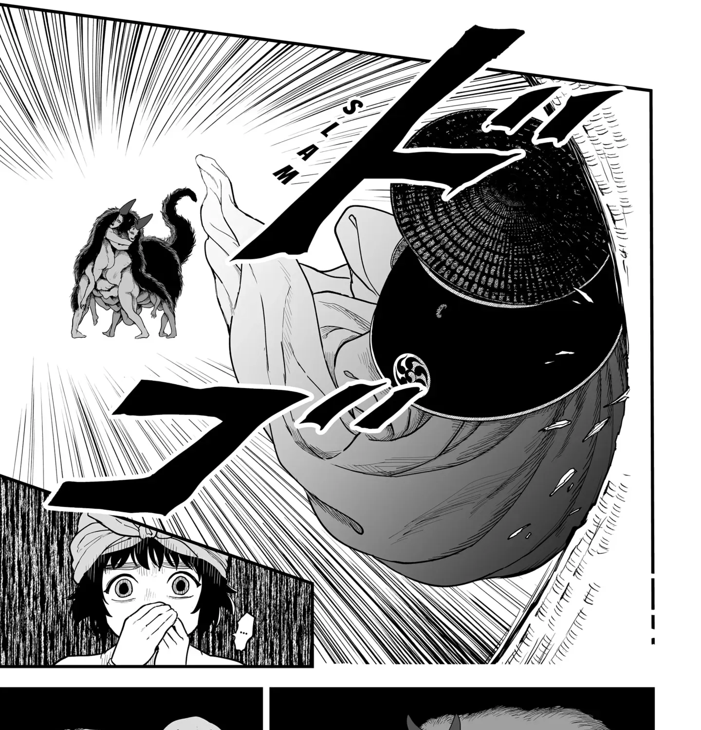 The Oracles of Kami Chapter 1 page 121 - 