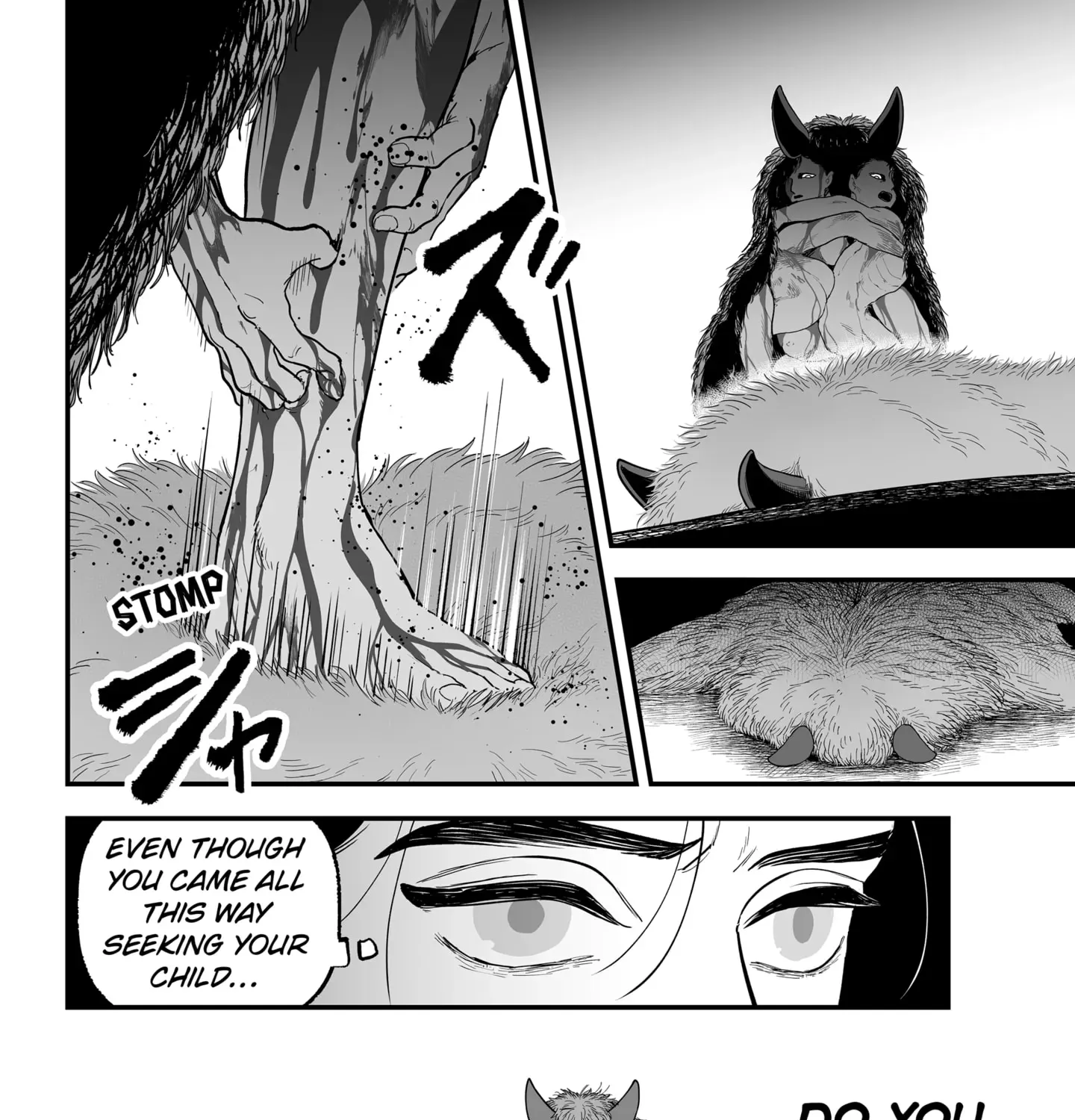 The Oracles of Kami Chapter 1 page 123 - 