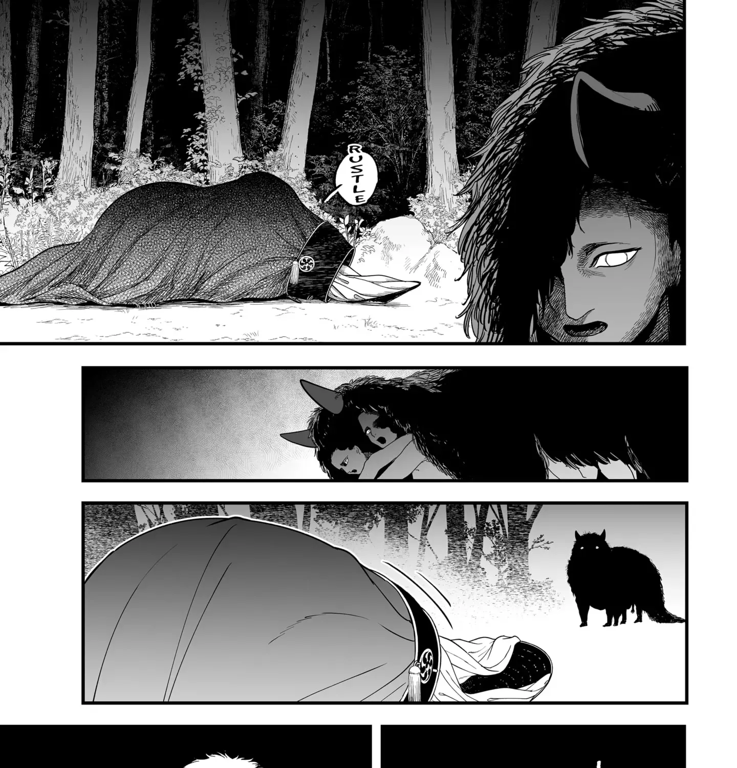 The Oracles of Kami Chapter 1 page 125 - 