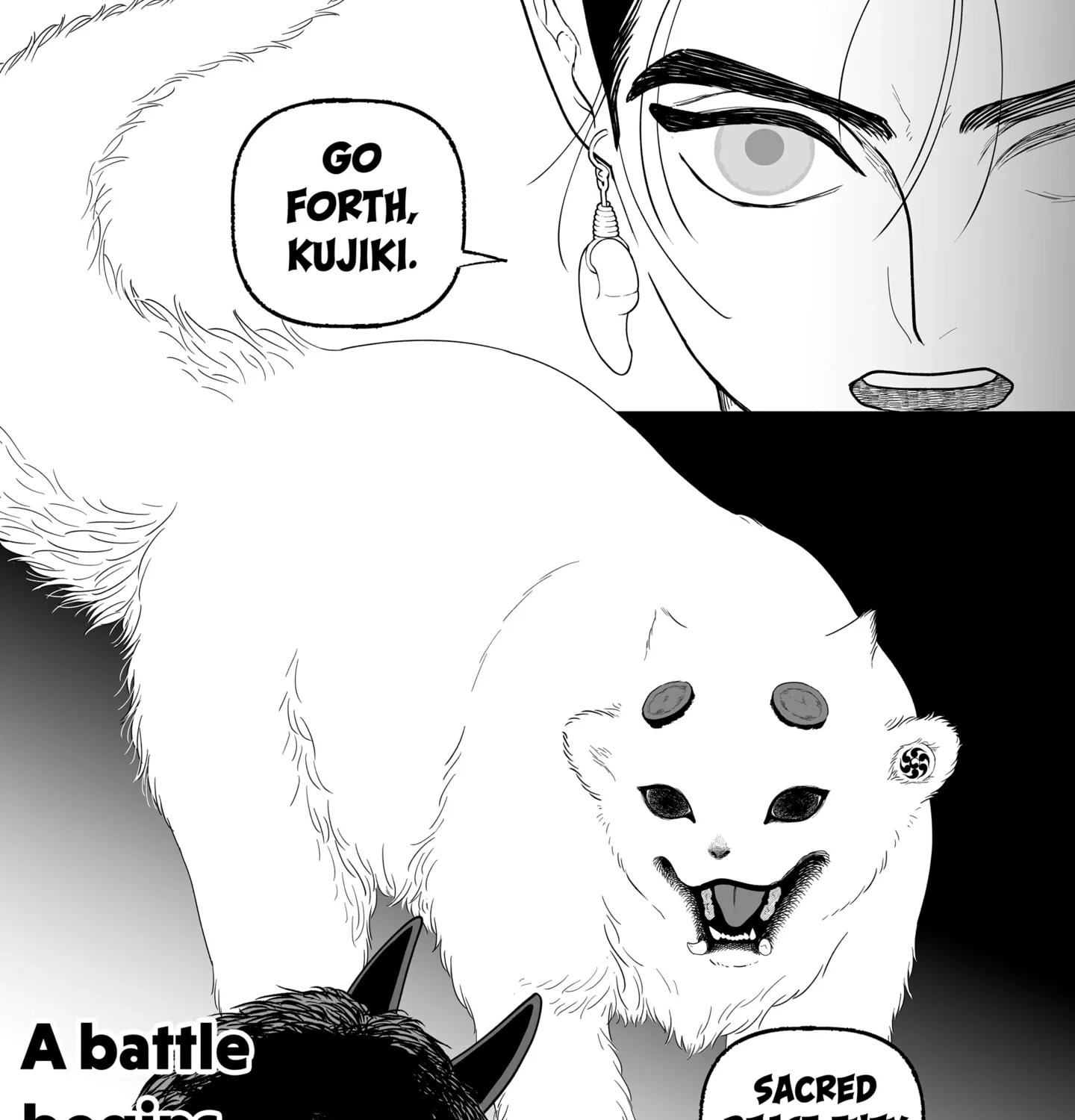The Oracles of Kami Chapter 1 page 135 - 