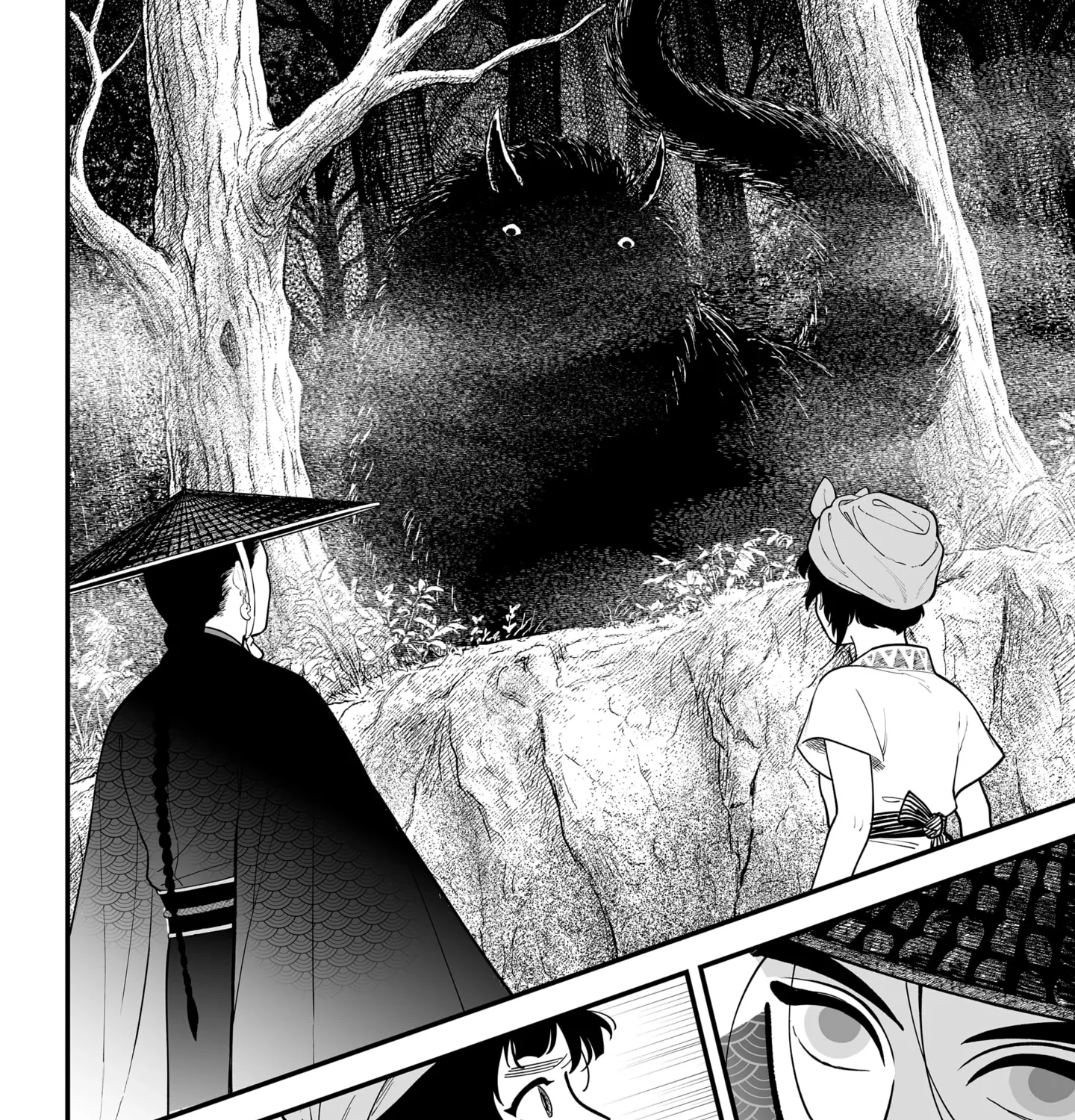 The Oracles of Kami Chapter 1 page 15 - 