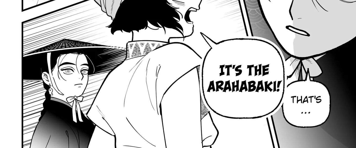 The Oracles of Kami Chapter 1 page 16 - 