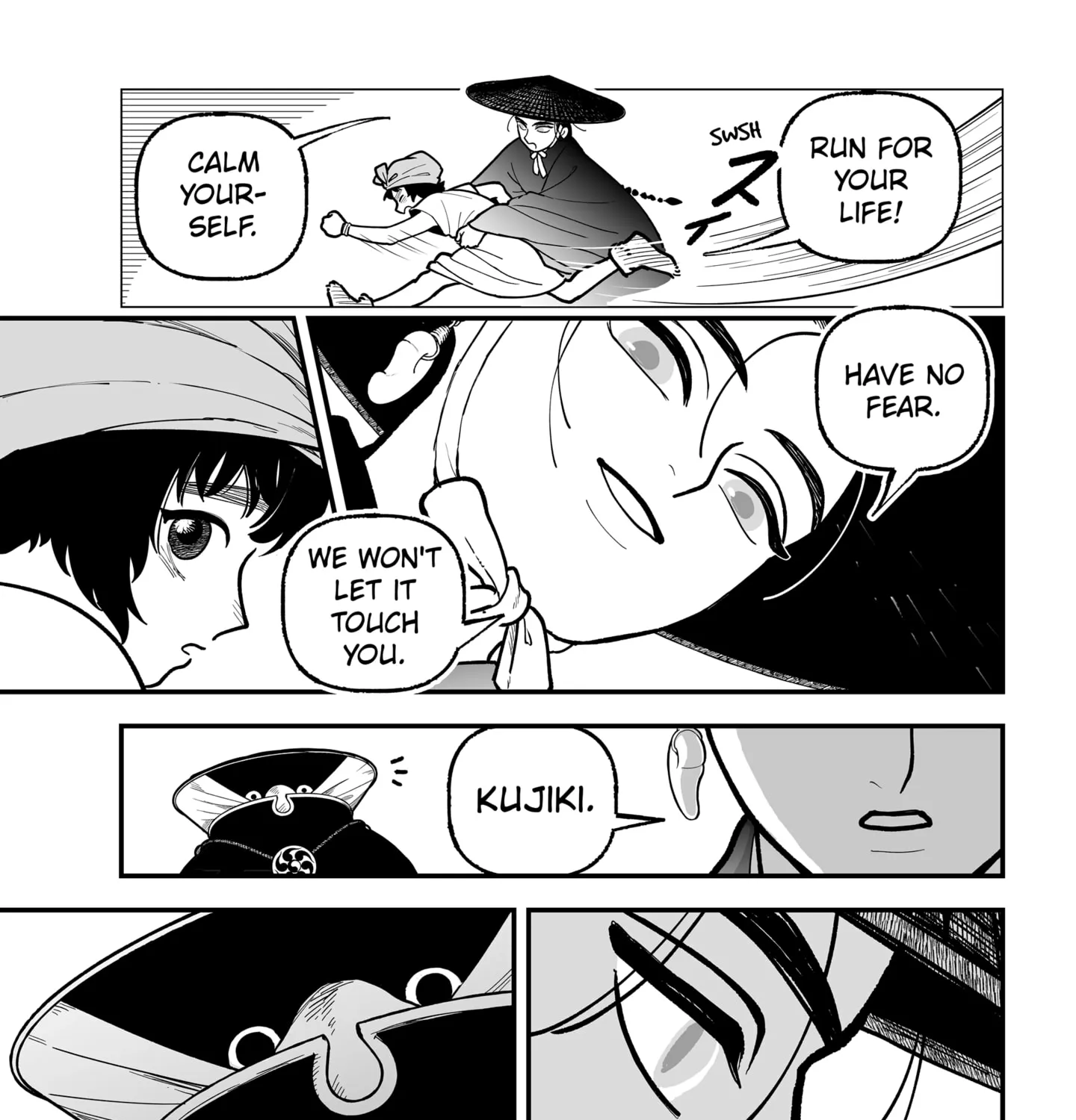 The Oracles of Kami Chapter 1 page 17 - 