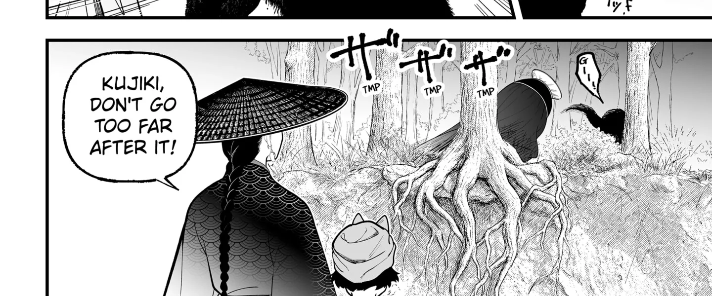 The Oracles of Kami Chapter 1 page 20 - 