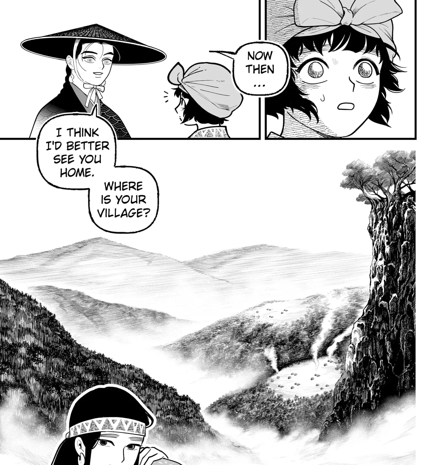 The Oracles of Kami Chapter 1 page 21 - 