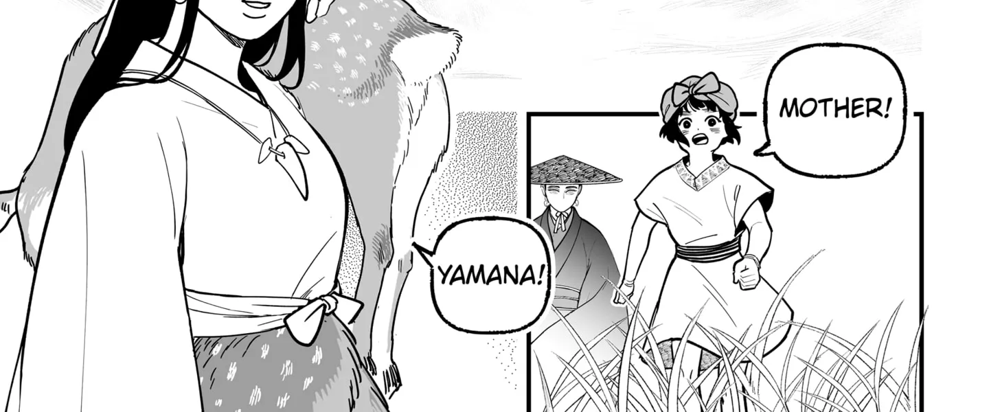 The Oracles of Kami Chapter 1 page 22 - 