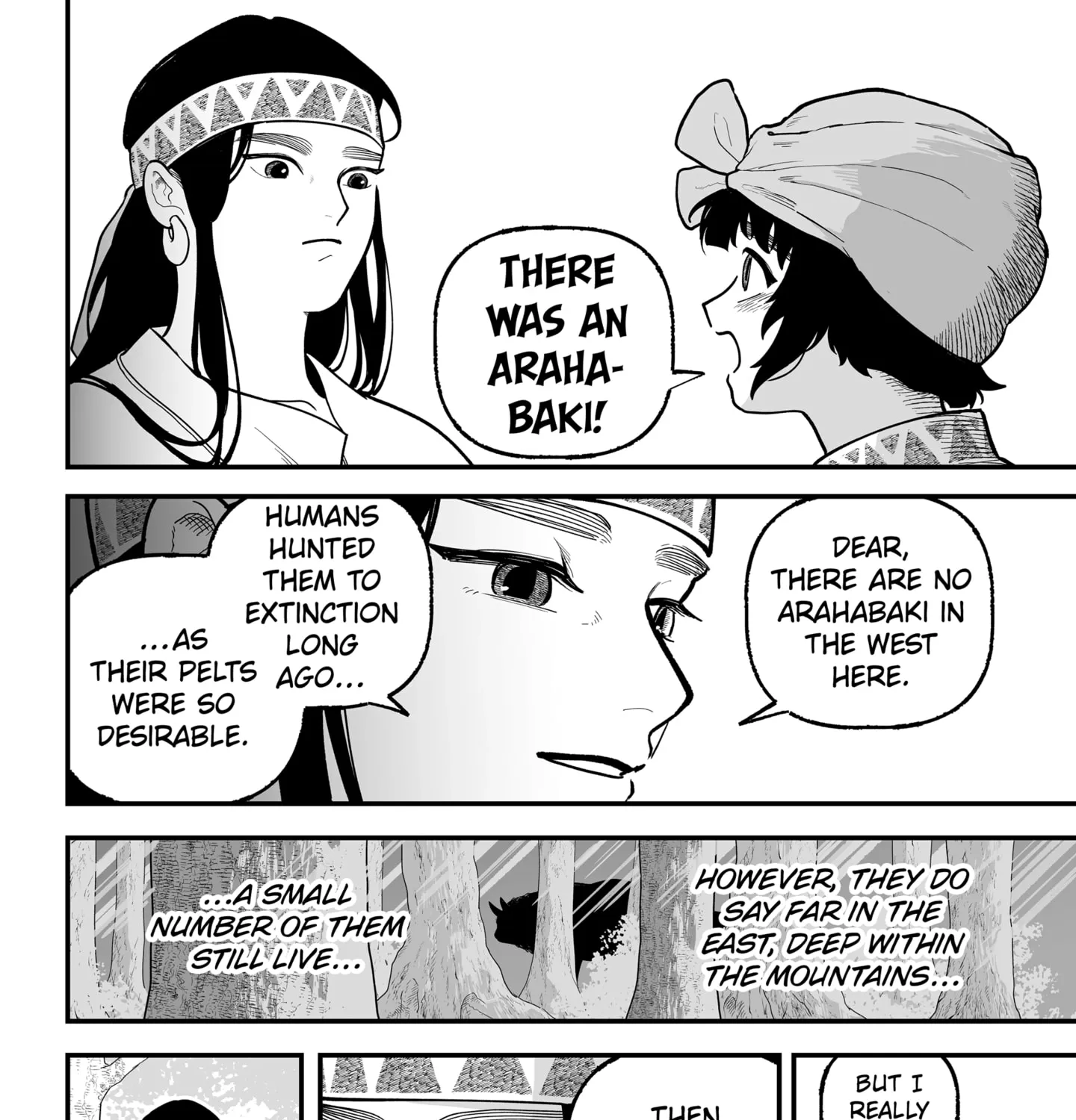 The Oracles of Kami Chapter 1 page 23 - 
