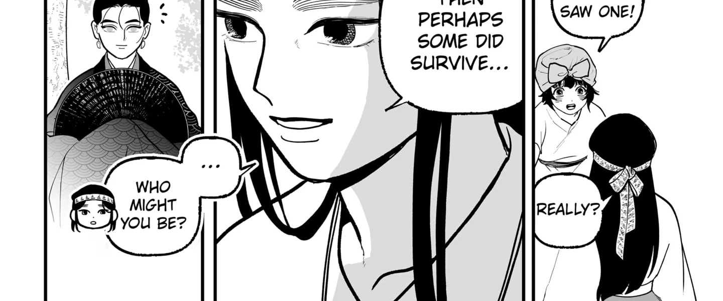 The Oracles of Kami Chapter 1 page 24 - 