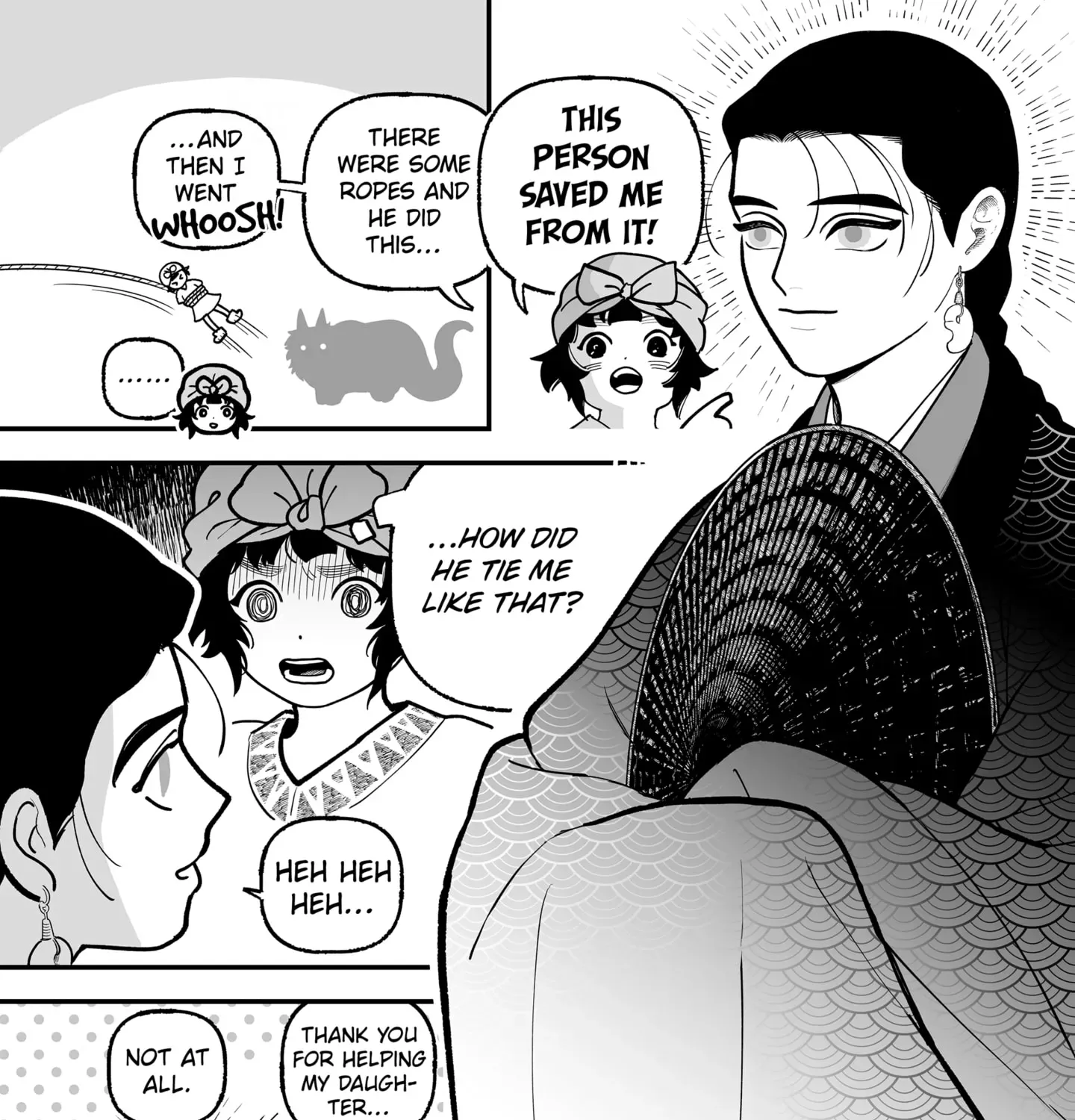 The Oracles of Kami Chapter 1 page 25 - 