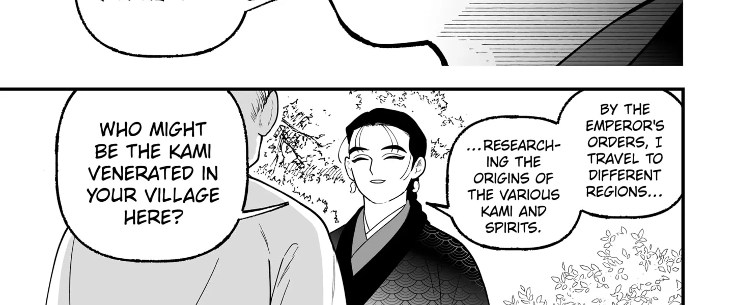 The Oracles of Kami Chapter 1 page 30 - 