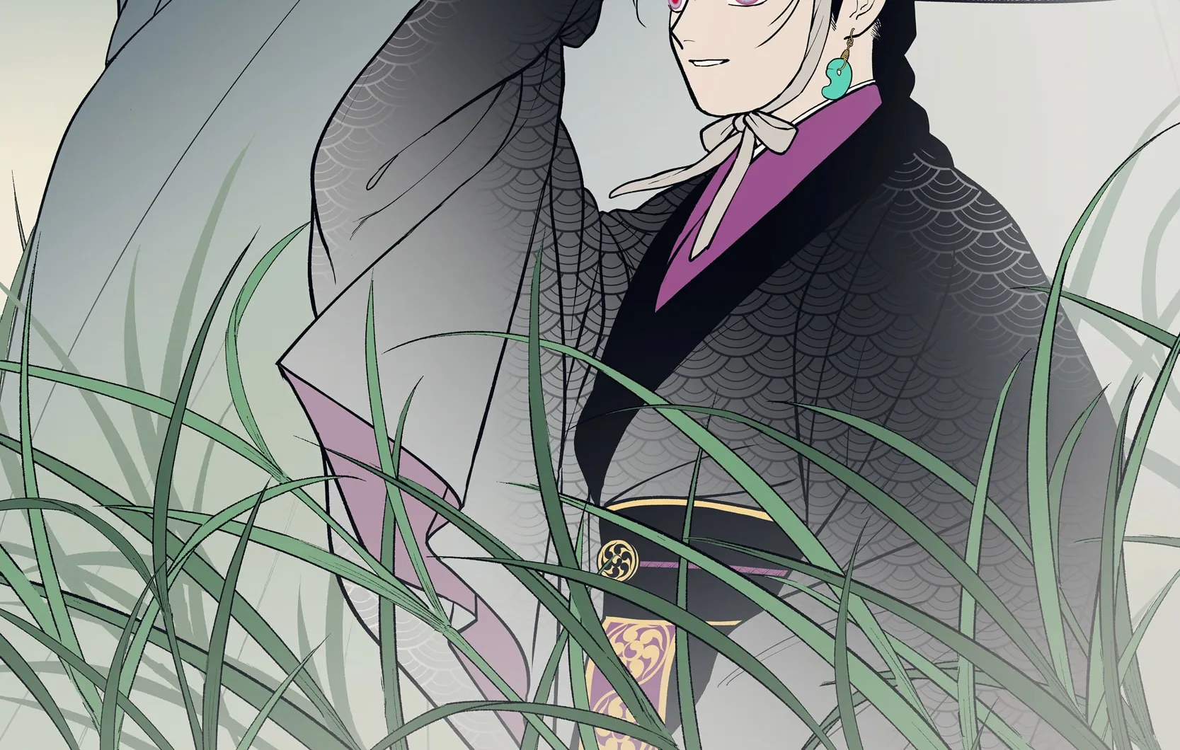 The Oracles of Kami Chapter 1 page 4 - 