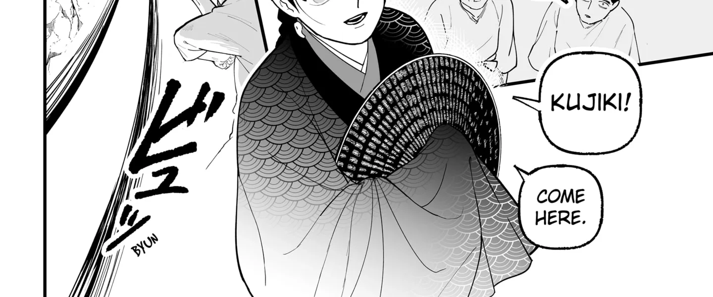 The Oracles of Kami Chapter 1 page 32 - 