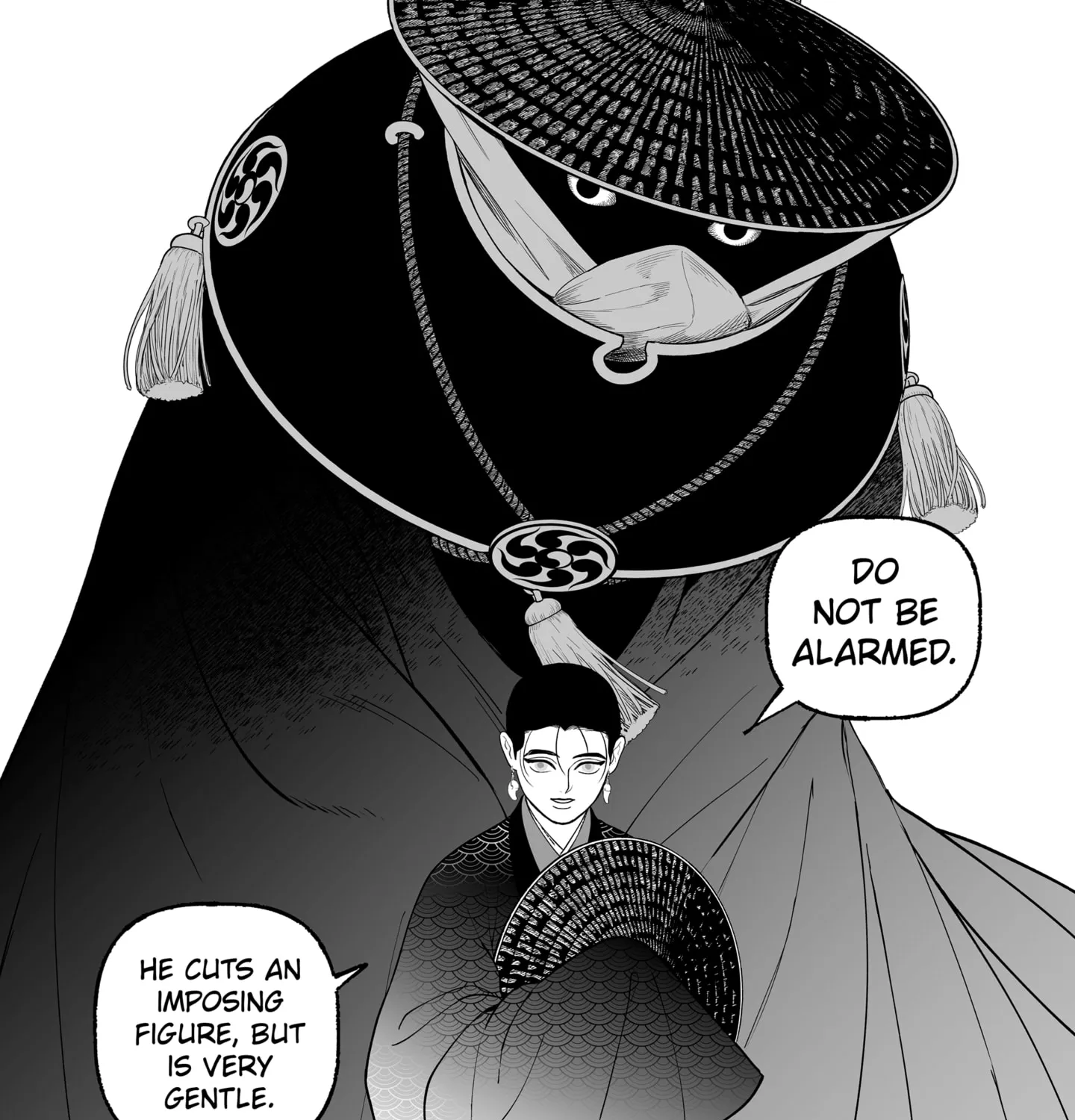The Oracles of Kami Chapter 1 page 33 - 