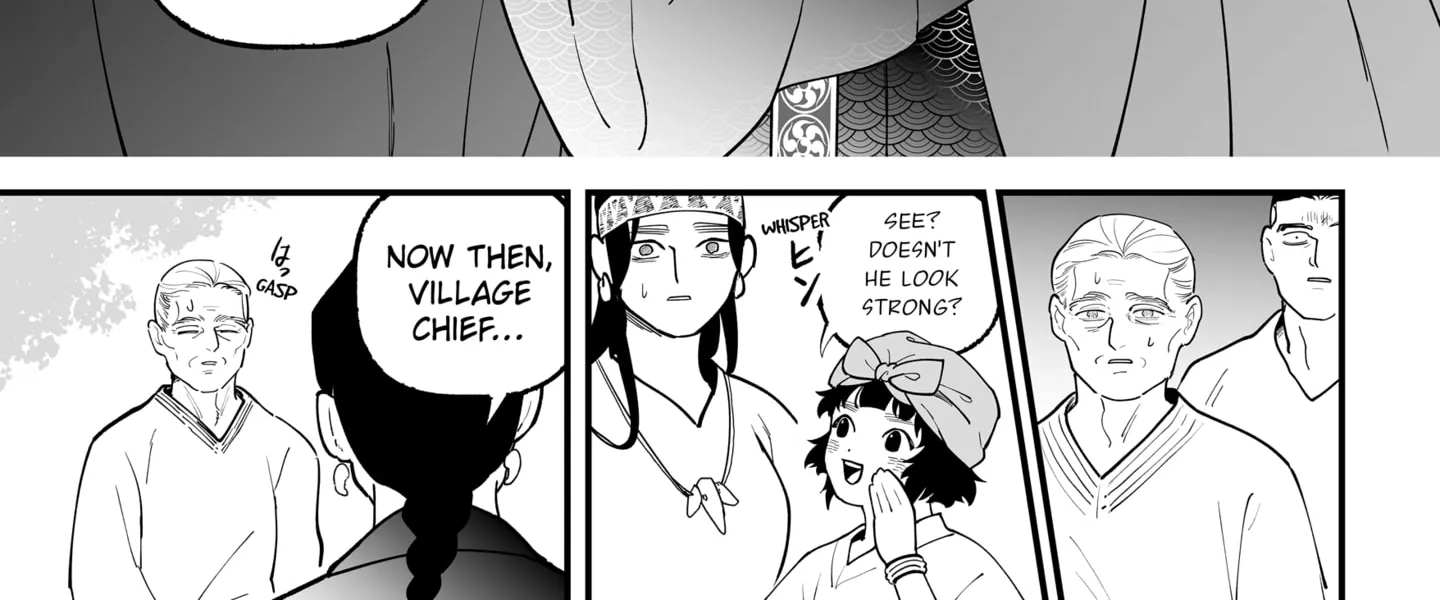 The Oracles of Kami Chapter 1 page 34 - 