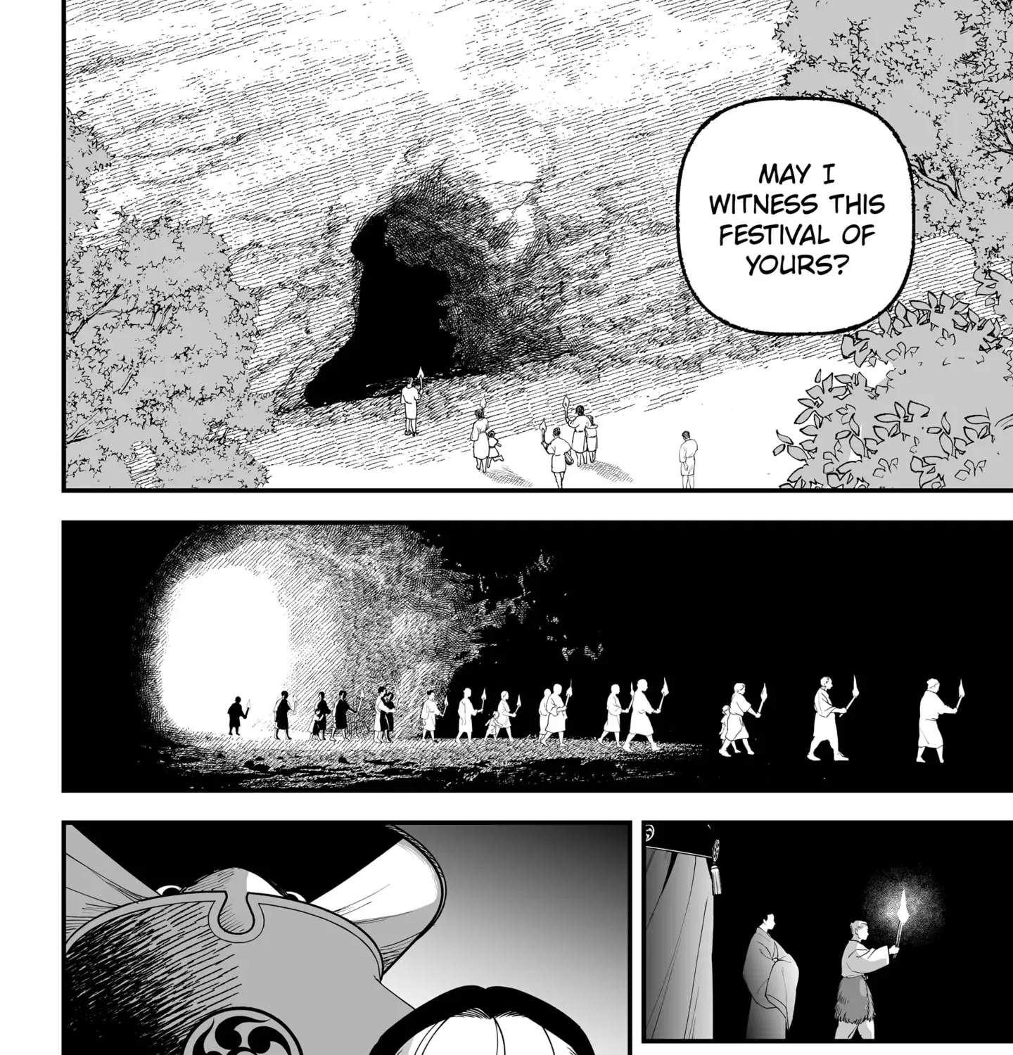 The Oracles of Kami Chapter 1 page 35 - 