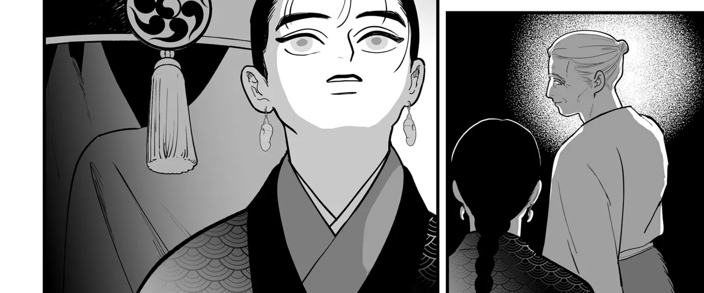 The Oracles of Kami Chapter 1 page 36 - 