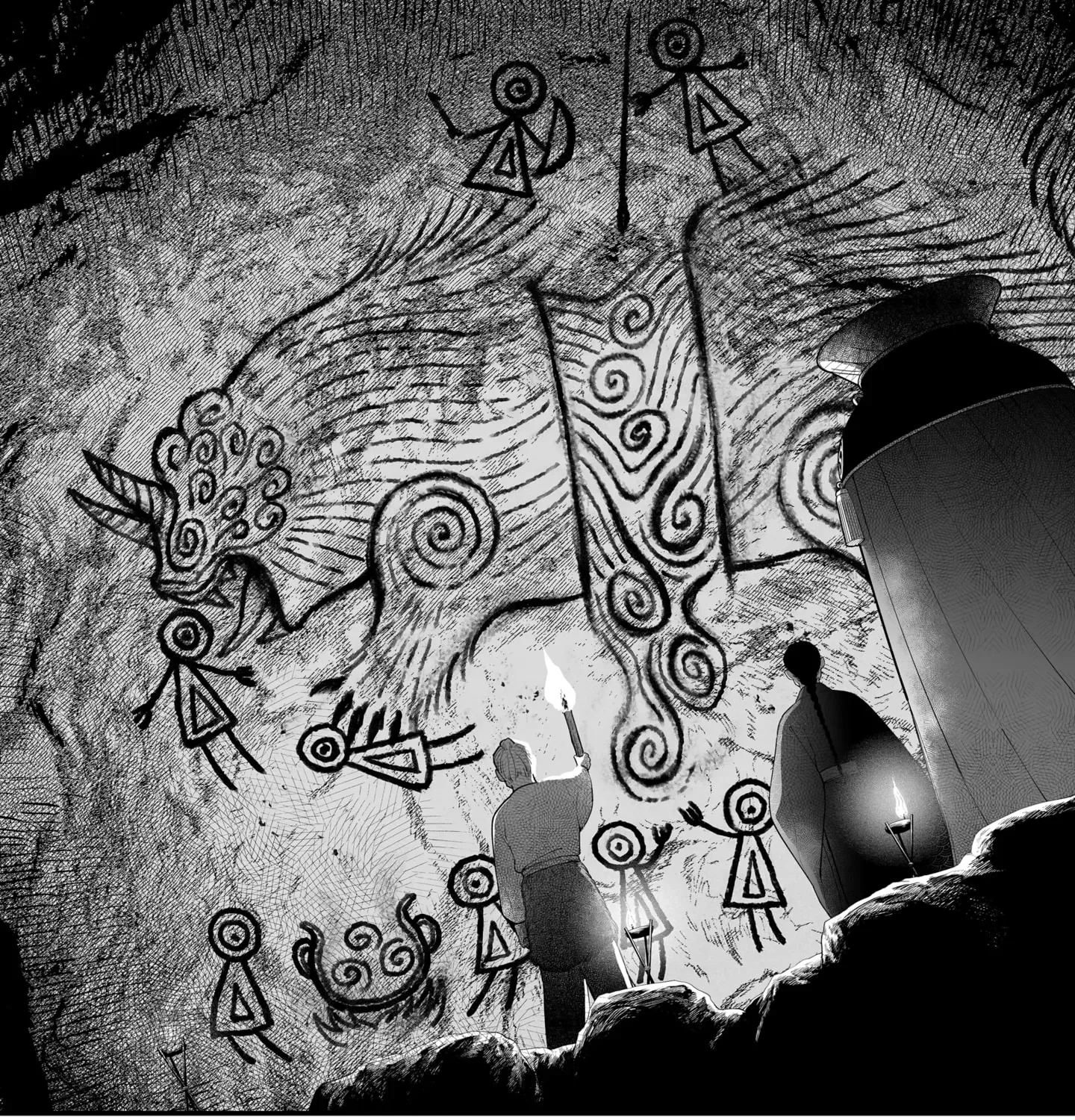 The Oracles of Kami Chapter 1 page 37 - 