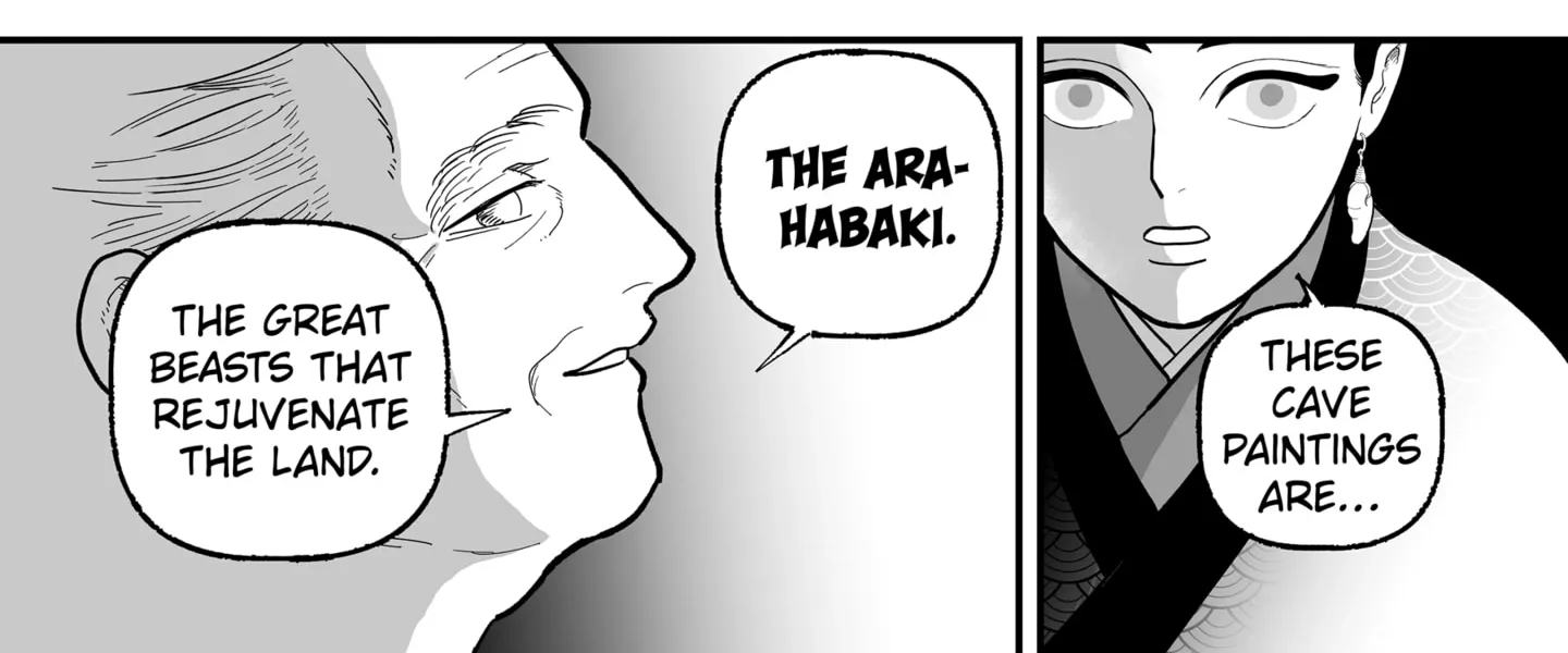 The Oracles of Kami Chapter 1 page 38 - 
