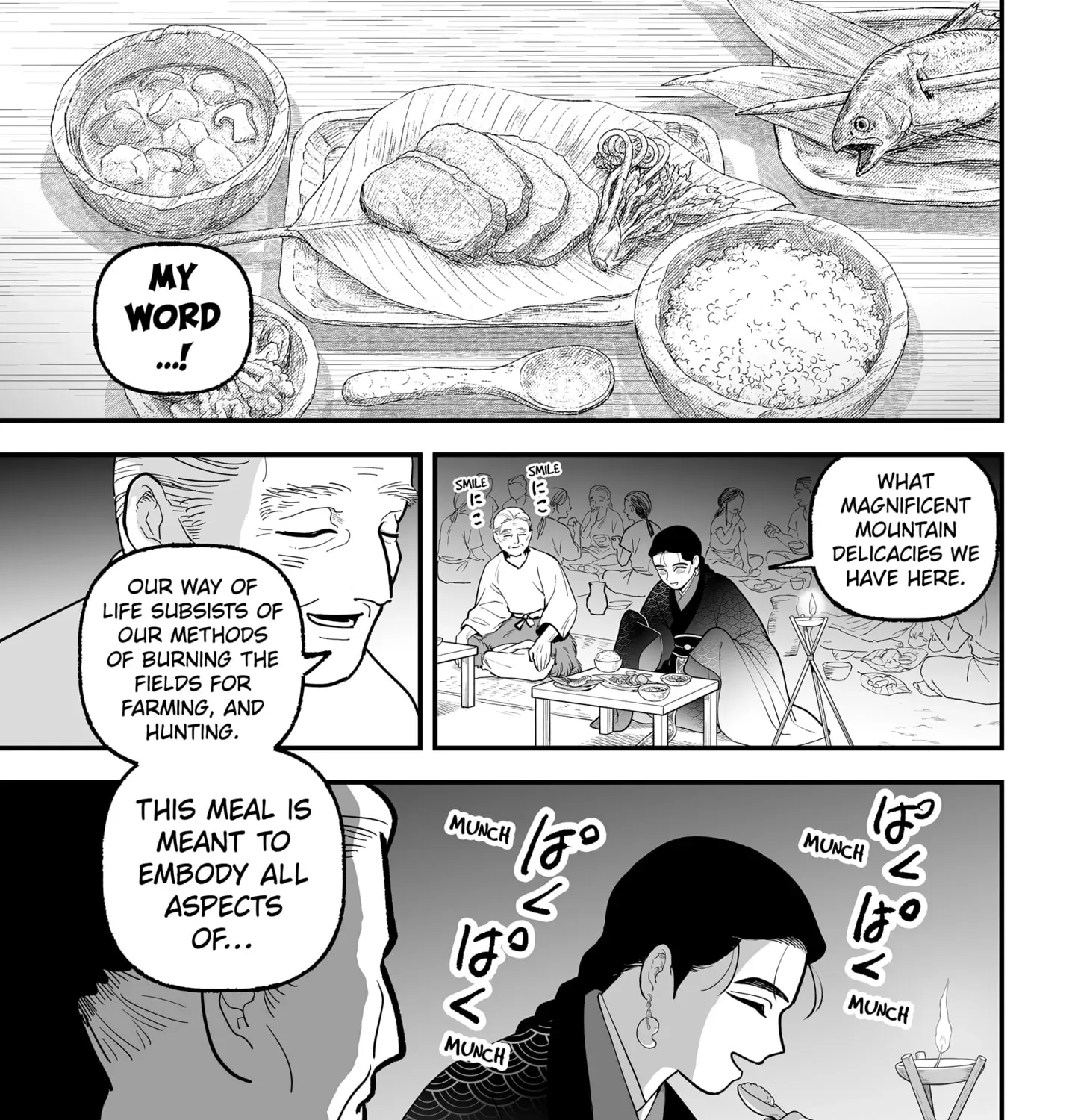 The Oracles of Kami Chapter 1 page 41 - 