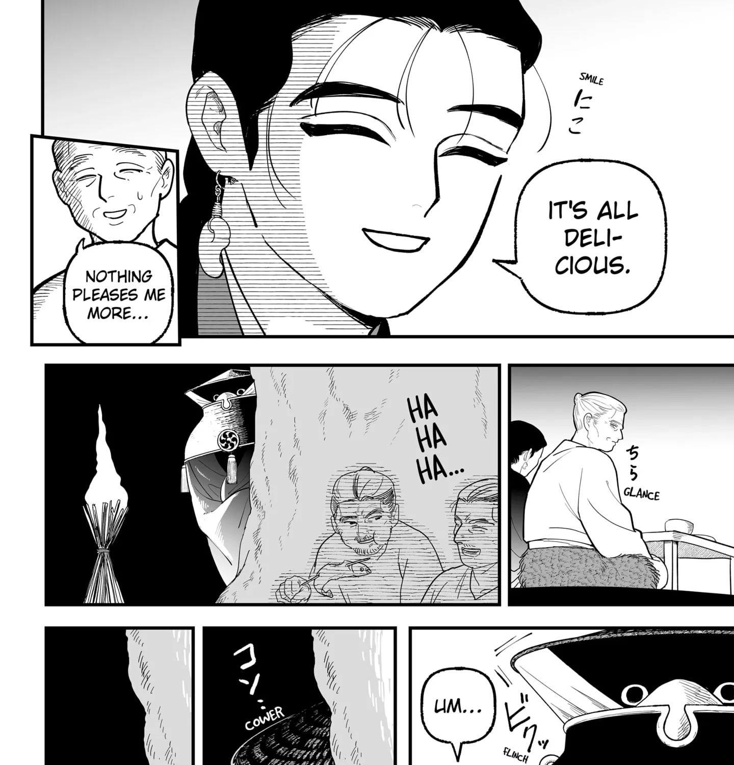 The Oracles of Kami Chapter 1 page 43 - 