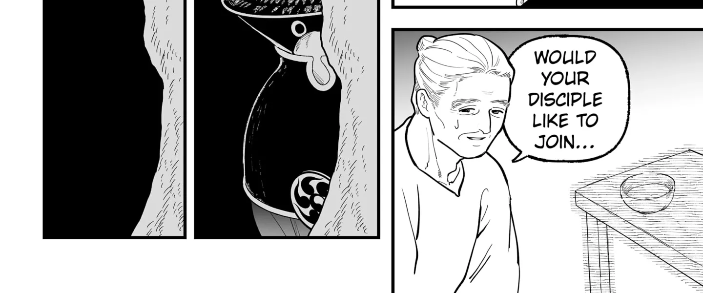 The Oracles of Kami Chapter 1 page 44 - 