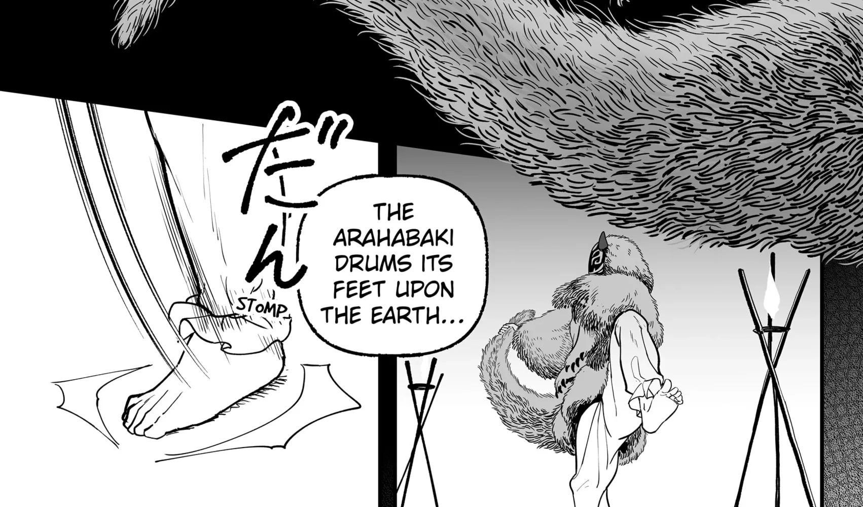 The Oracles of Kami Chapter 1 page 50 - 