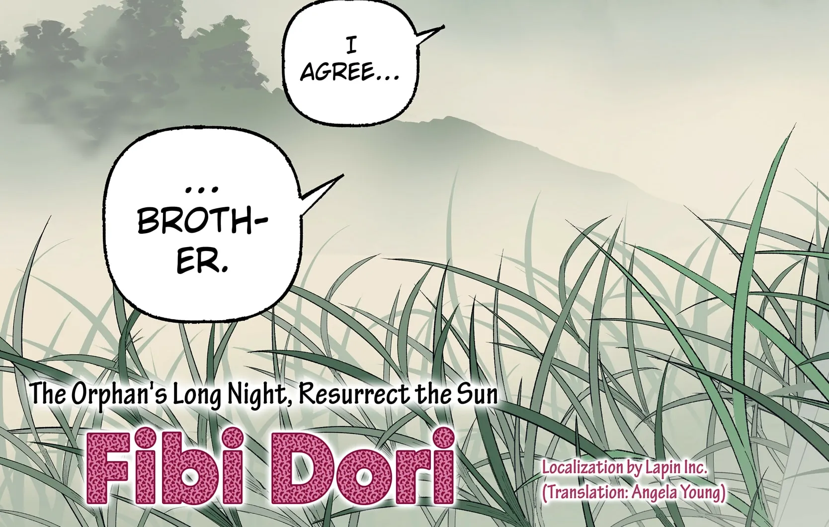The Oracles of Kami Chapter 1 page 6 - 
