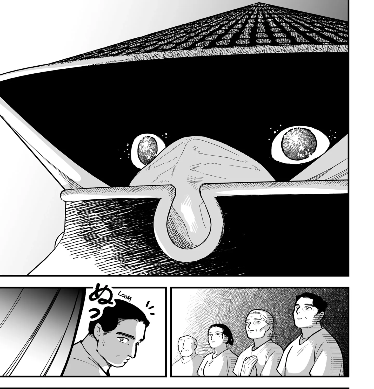 The Oracles of Kami Chapter 1 page 53 - 